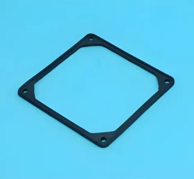 PRIMECOOLER PC-RF92B černá / Antivibrační podložka větráku / 92mm (PC-RF92B)