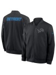 Nike Pánská bunda Detroit Lions NFL 2026 Rivalries Sideline Bomber Velikost: L
