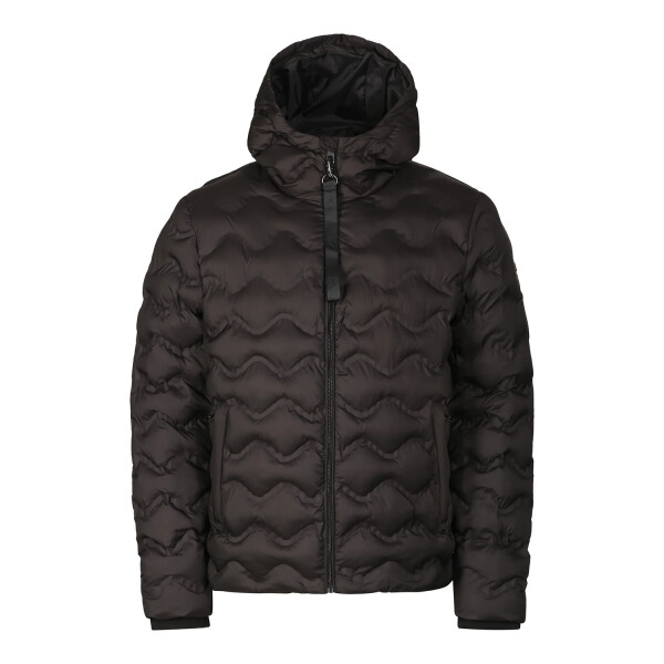 Pánská bunda NAX NODL black XL