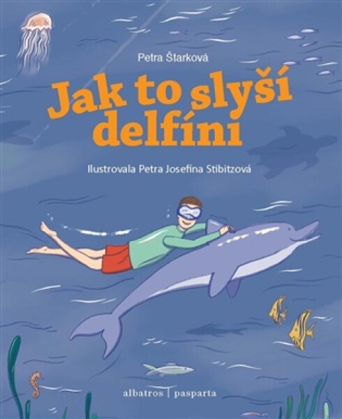 Jak to slyší delfíni