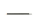 FABER-CASTELL 1112 Grafitová tužka s gumou - tvrdost HB 12 ks (111200)