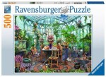 Ravensburger Ráno ve skleníku