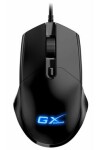 Genius GX GAMING Scorpion M300 černá / Herní myš / optická / 800-2400 DPI / 4 tlačítka / RGB / USB 1.5 m (31040010400)