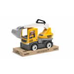 MultiGO ECO Build - Bagr s řidičem - auto s Igráčkem