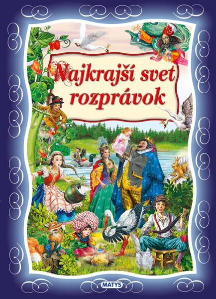 Najkrajší svet rozprávok