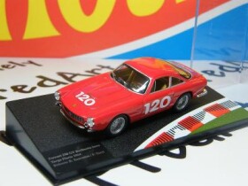 11/21 - R - FERRARI 250 GT Berlinetta lusso Targa - IXOALTAYA 1:43