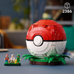 LEGO LEGO® Pokémon™ 72154 Pokébal: Kultovní Trenérské okamžiky