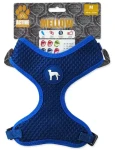 ACTIVE DOG Postroj Mellow tmavě modrý M / Pro malé a střední psy / Obvod hrudníku 40–55 cm / Nylon, polyester (0904-92242)