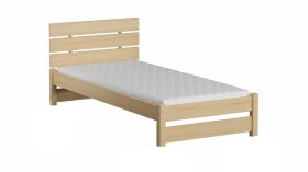 KLASA-NÁBYTEK.cz Postel PRIMA - borovice VELIKOST: 80x200 cm