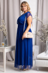 šaty plus size model 175248 Karko