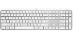 Logitech MX Keys S US šedá / Bezdrátová klávesnice / USB-C / BT / US INT'L layout (920-011588_CZ)