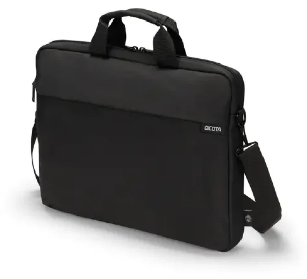 Dicota Slim Case ONE 10-12.5" černá / Brašna na notebook / do 12,5" / recyklovaný PET (D32090-RPET)
