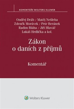 Zákon o daních z příjmů