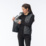 Prošívaná vesta Elbrus Huel Vest Primaloft W 92800622493 s