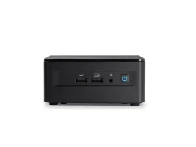 ASUS NUC 13 Pro NUC13ANHI5 / Intel Core i5 1340P 1.9GHz / 2x DDR4 3200MHz / 2x M.2 Slot + 1x 2.5" HDD / Intel Iris Xe (90AR00C1-M000B0)