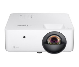 Optoma projektor LW351ST (DLP, FULL 3D, 4LED, WXGA, 3500 lm, 2xHDMI, VGA, RS232, RJ45, USB-A power, repro 1x10W) EDF_7660462