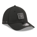 New Era Pánská kšiltovka Philadelphia Eagles NFL Black Historic Logo 2026 Training Camp 39THIRTY Flex Velikost: M/L