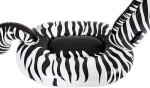 Bestway Bestway Nafukovací zebra LED osvětlení 254x142 cm