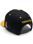 Mitchell & Ness Pánská kšiltovka Boston Bruins NHL Team Arch Classic Red Stretch-Snap