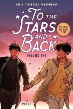 To the Stars and Back (A Graphic Novel) - eglo