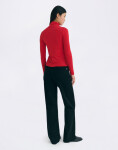 Tričko Thinking MU Red Noe Cachemire Top RED