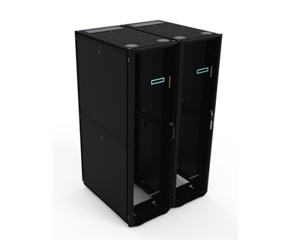 HPE Rack 36U 600mmx1075mm G2 Kitted Advanced Pallet Rack with Side Panels and Baying