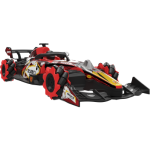 R/C Driftovací formule F1 1:10 s efektem kouře - červená