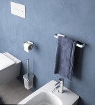 Gedy - SAMOA držák ručníků 300, chrom A8213013