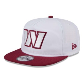 New Era Pánská kšiltovka Washington Commanders NFL 2024 Training Camp Golfer Snapback