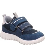 Chlapecké tenisky SPORT7 MINI Blue/Light Blue Superfit 1-006203-8080 - 30