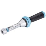 Wera 136076 Momentový klíč Click-Torque X 7 (10 ÷ 100 Nm) s nástavci 16 ÷ 32 mm pro tepelná čerpadla/klimatizace. Typ 9530 (Sada 4 dílů)