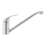 Dřezová baterie Ceramia S-Line Pro s otočným raménkem chrom SIKOBSLPRO282 SIKOBSLPRO282