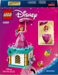 LEGO LEGO® ǀ Disney 43259 Točící se Ariel