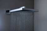 HANSGROHE - Pulsify E Hlavová sprcha, 26x26 cm, chrom 24330000
