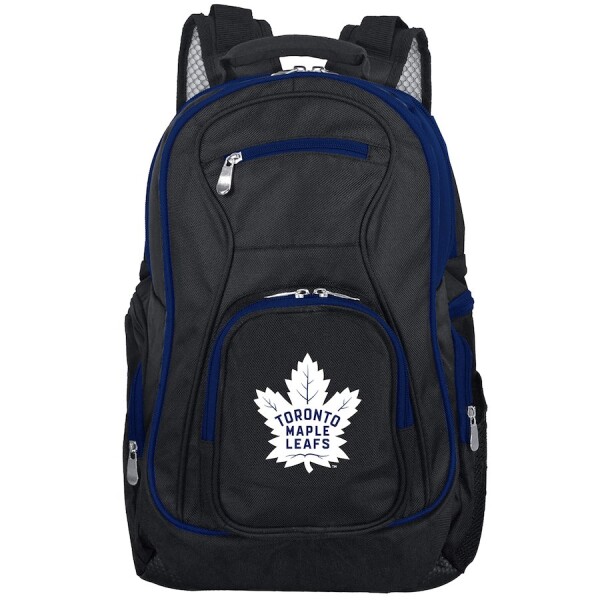 Mojo licensing Batoh Toronto Maple Leafs NHL Trim Color Laptop Backpack