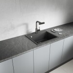 Kuchinox - Tau - dřez 1-kom SBT_710Y