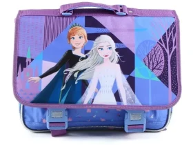 BTS 2022 Školní taška FROZEN / vhodná od 1. třídy ZŠ (12012)
