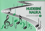 Hudební nauka Pracovní sešit 3 - Martin Vozar