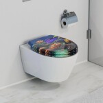 Schütte SEA LIFE | Duroplast, Soft Close 4008431823720