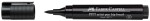 Faber-Castell Umělecký popisovač Pitt Artist Pen Big Brush štětcový - černý