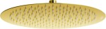 MEXEN - Slim déšt 30 cm zlatá 79230-50