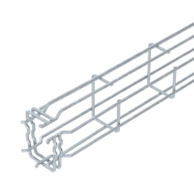 OBO Bettermann 6005523 Mřížkový žlab (d x š x v) 3 m x 50.00 mm x 75.00 mm 3 m