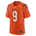 Nike Pánský dres Cincinnati Bengals NFL Joe Burrow #9 Game Alternate Velikost: M