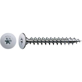 SPAX 0151010350253 vrut s půlkulatou hlavou 3.5 mm 25 mm T-STAR plus ocel 300 ks