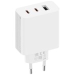 Dehner Elektronik TYPE-C30GC Adaptér USB-C 30 W do zásuvky (230 V), vnitřní Výstupní proud (max.) 3 A USB-C® Počet výstu