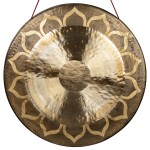 Sela 24" Chau Gong Lotus