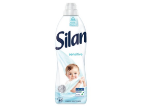 Silan Sensitive Koncentrovaný avivážní přípravek 40 PD