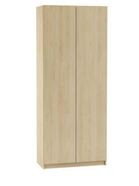 FRONTI Šatní skříň BENU 82x200 3378
