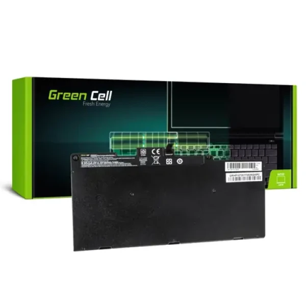Green Cell baterie pro HP EliteBook 745 G3 | 840 G3 | 850 G3 | Li-Pol | 11.4V / 3400mAh (HP107)