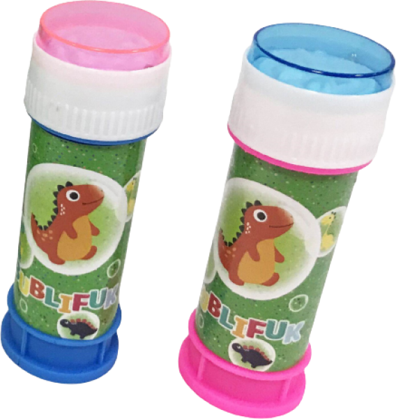 Bublifuk dinosauři